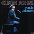 Elton John Rock Album vinyl LP French JOHLPRO113107