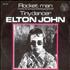 Elton John Rocket Man 7