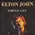 Elton John Simple Life 7