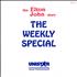 Elton John The Elton John Story - The Weekly Special 2-LP vinyl set US JOH2LTH131944