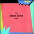 Elton John The Elton John Story 2-LP vinyl set US JOH2LTH497754