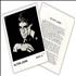 Elton John The One press pack US JOHPPTH12924