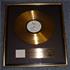 Elton John Too Low For Zero award disc US JOHAWTO262030