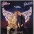 Elton John Who Believes In Angels? - Purple Marble Vinyl - Shrink vinyl LP UK