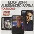 Elton John Your Song CD single UK JOHC5YO498025