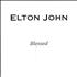 Elton John Cold As Christmas - matt sleeve UK 7&quot; vinyl single (7 inch record) (184650)