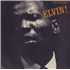 Elvin Jones Elvin! vinyl LP UK EJOLPEL810857