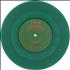 Elvis Costello Green Shirt - Green Vinyl 7