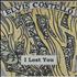 Elvis Costello I Lost You CD-R acetate UK COSCRIL686465