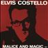 Elvis Costello Malice & Magic CD album Japanese COSCDMA159149