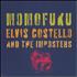 Elvis Costello Momofuku CD album UK COSCDMO434015