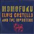 Elvis Costello Momofuku CD-R acetate UK COSCRMO447230