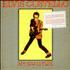 Elvis Costello My Aim Is True - 2 hype stickers vinyl LP US COSLPMY544937