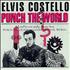 Elvis Costello Punch The World CD album US COSCDPU43623