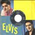 Elvis Presley (You're So Square) Baby I Don't Care 7