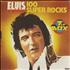 Elvis Presley 100 Super Rocks vinyl box set Australian ELVVXSU467860