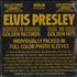 Elvis Presley 15 Golden Records/30 Golden Hits - Sealed box set US ELVBXGO212587