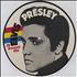 Elvis Presley 20 Greatest Hits - 2nd picture disc LP German ELVPDGR377197