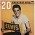 Elvis Presley 20 Greatest Hits Vol 1 vinyl LP UK