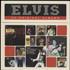 Elvis Presley 20 Original Albums - Sealed cd album box set UK ELVDXOR713436