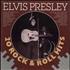 Elvis Presley 20 Rock & Roll Hits - Sealed vinyl LP Portuguese ELVLPRO782782