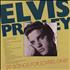 Elvis Presley 20 Songs For Lovers Only vinyl LP Portuguese ELVLPSO369372