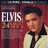 Elvis Presley 24 Karat Hits! - 180gm 45RPM 3-LP vinyl set US ELV3LKA765966