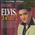 Elvis Presley 24 Karat Hits! - 180gm LP USA ELV2LKA713360