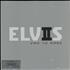 Elvis Presley 2nd To None - EX 2-LP vinyl set UK ELV2LND743888