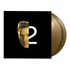 Elvis Presley 2nd To None - Gold Vinyl 180 Gram - Numbered Edition - Linen Laminate Cover 2-LP vinyl set UK