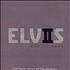 Elvis Presley 2nd To None - Interview With Elvis Presley CD album UK ELVCDND286116