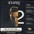 Elvis Presley 2nd To None CD album US ELVCDND351207