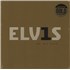 Elvis Presley 30 #1 Hits - Gold Vinyl - Shrink 2-LP vinyl set UK ELV2LHI723035