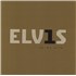 Elvis Presley 30 #1 Hits - Gold Vinyl 2-LP vinyl set UK ELV2LHI844048