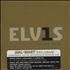 Elvis Presley 30 #1 Hits - Walmart 2-CD album set US ELV2CHI397473
