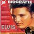 Elvis Presley 30 #1 Hits Sampler - 4-track + magazine CD single European ELVC5HI226546