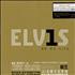 Elvis Presley 30 #1 Hits CD album Taiwanese ELVCDHI226048