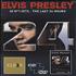 Elvis Presley 30 No1 Hits / The Last 24 Hours 3-disc CD/DVD Set French ELV3DNO307046