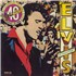 Elvis Presley 40 Greatest Hits - VG 2-LP vinyl set UK ELV2LGR817790
