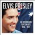 Elvis Presley 50 Australian Top Ten Hits 1956-1977 2-CD album set Australian ELV2CAU494323