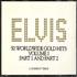 Elvis Presley 50 Worldwide Gold Hits: Volume 1 - Parts 1 & 2 2-CD album set US ELV2CWO590090