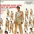 Elvis Presley 50,000,000 Elvis Fans Can't Be Wrong - Gold Vinyl vinyl LP Canadian ELVLPEL249482