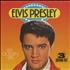 Elvis Presley 60 Golden Hits Box box set German ELVBXGO385623
