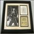 Elvis Presley 68 Comeback Special Framed Photograph memorabilia UK ELVMMCO374256
