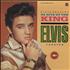 Elvis Presley 96 Hits Of The King vinyl box set German ELVVXHI36740