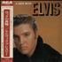Elvis Presley A Date With Elvis + obi vinyl LP Japanese ELVLPAD762962