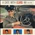 Elvis Presley A Date With Elvis - 4th vinyl LP UK ELVLPAD716413