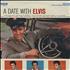 Elvis Presley A Date With Elvis - Sealed vinyl LP US ELVLPAD333665