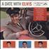 Elvis Presley A Date With Elvis vinyl LP German ELVLPAD308507