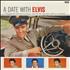 Elvis Presley A Date With Elvis vinyl LP UK ELVLPAD369393